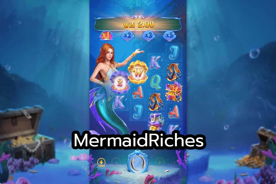 MermaidRiches